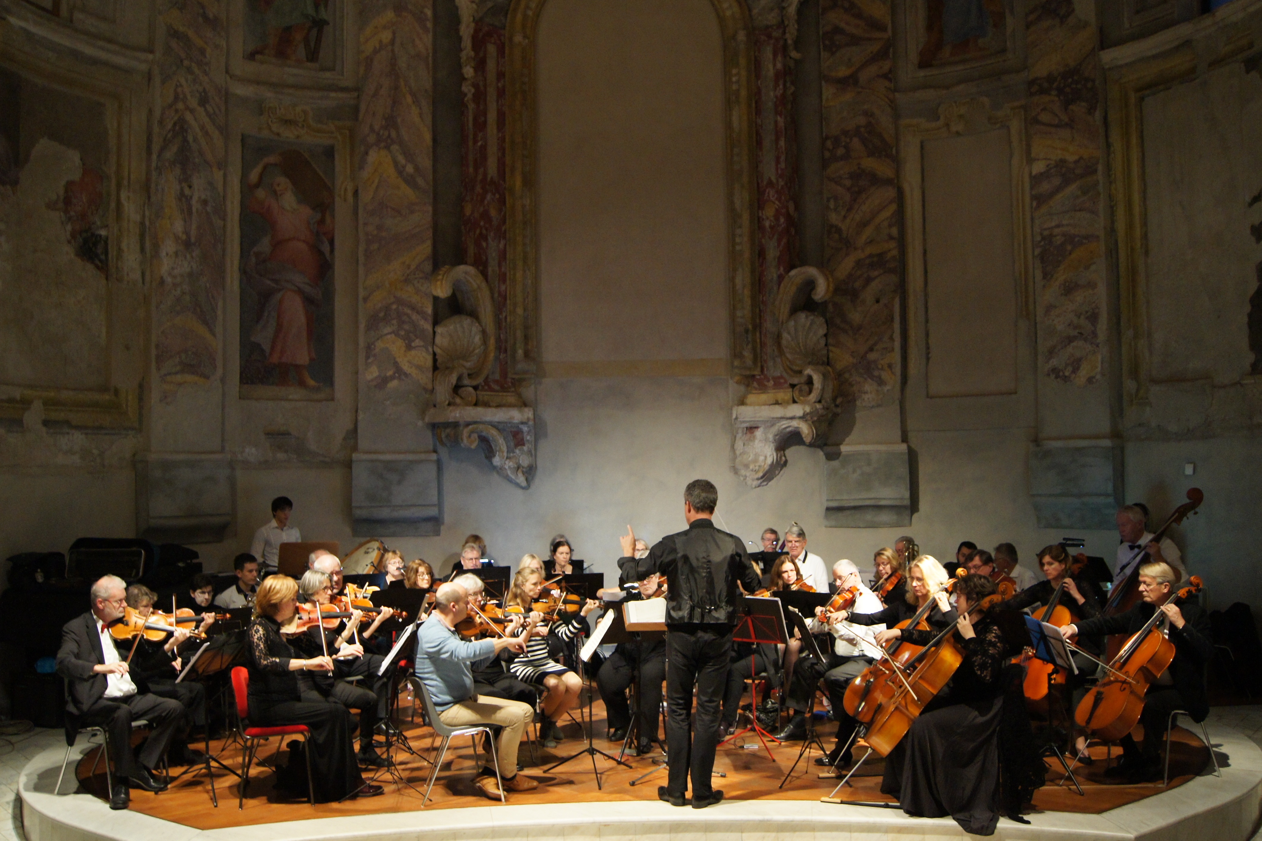 Italië concertreis 2016 Cuneo